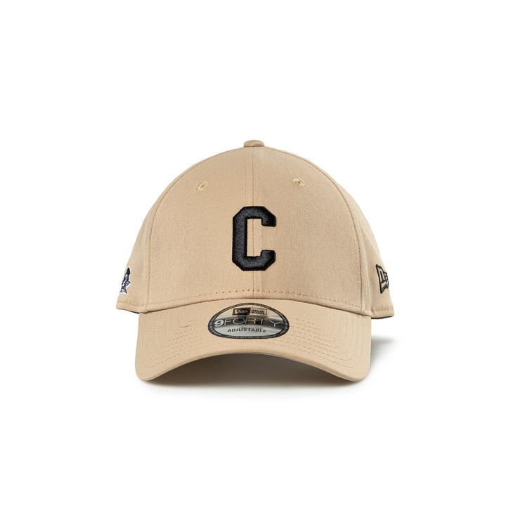 CROSSOVER x New Era 9FORTY | Khakis