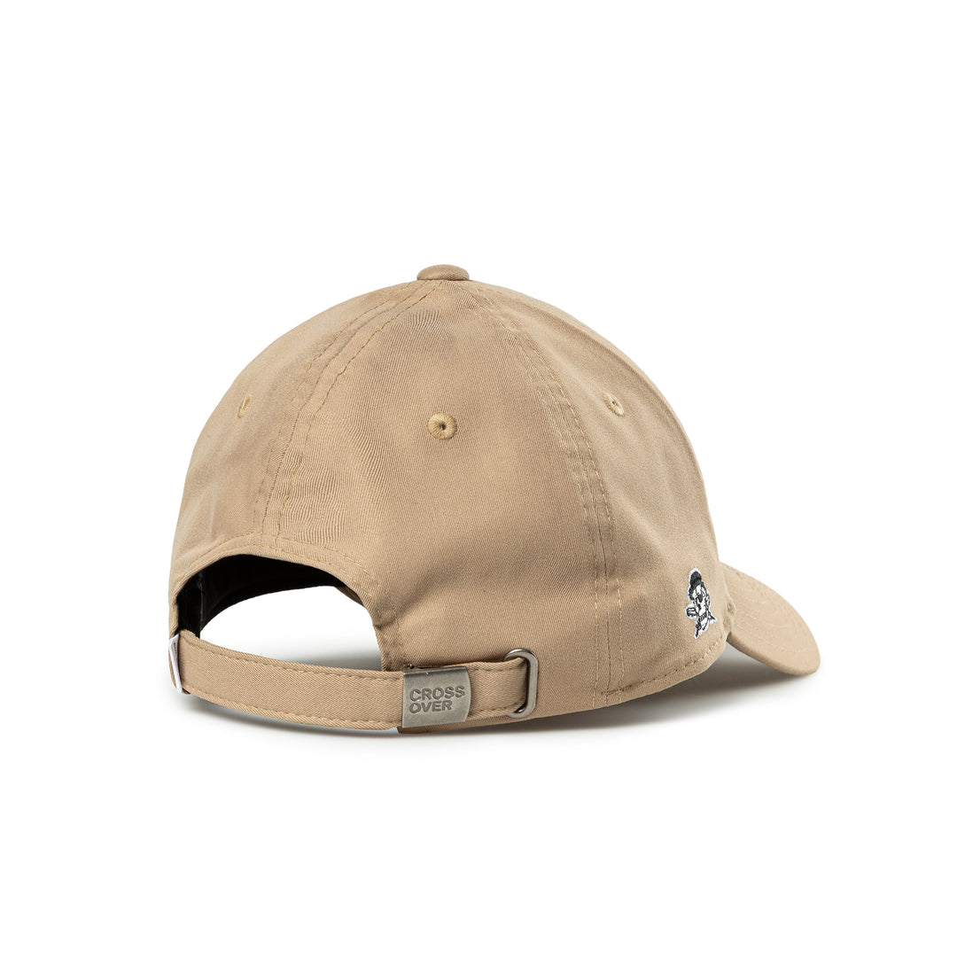 CROSSOVER x New Era 9FORTY | Khakis