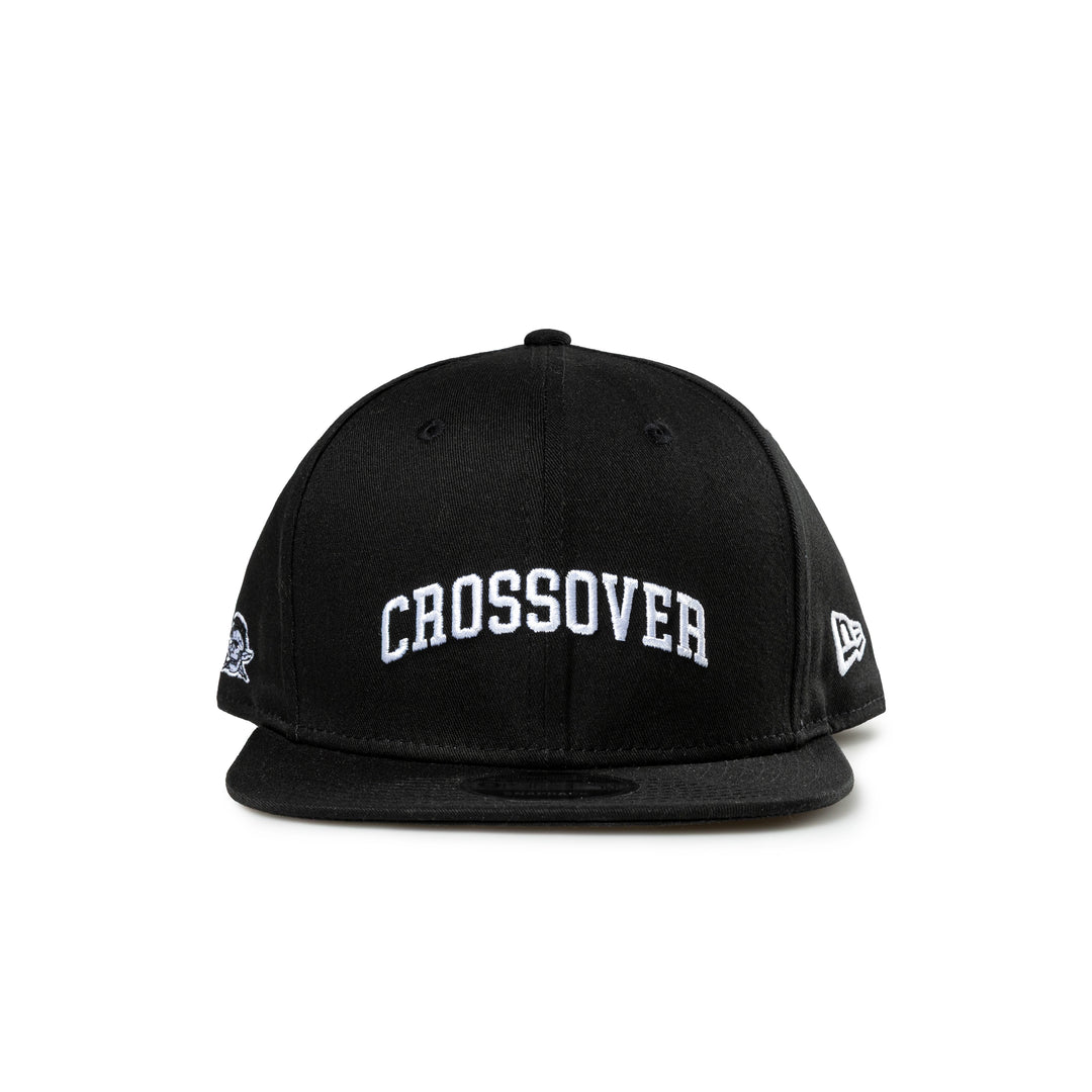 CROSSOVER x New Era 9FIFTY Original Fit Black - Main Image
