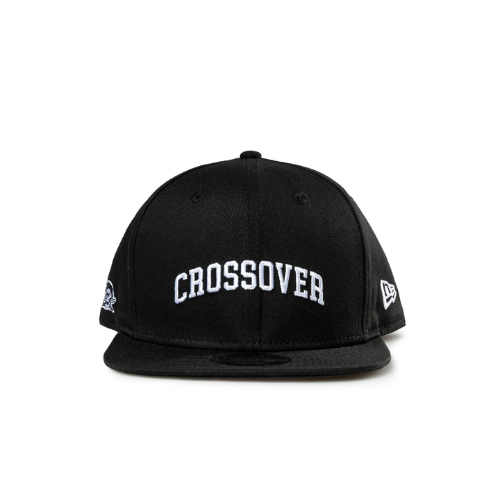 CROSSOVER x New Era 9FIFTY Original Fit | Black