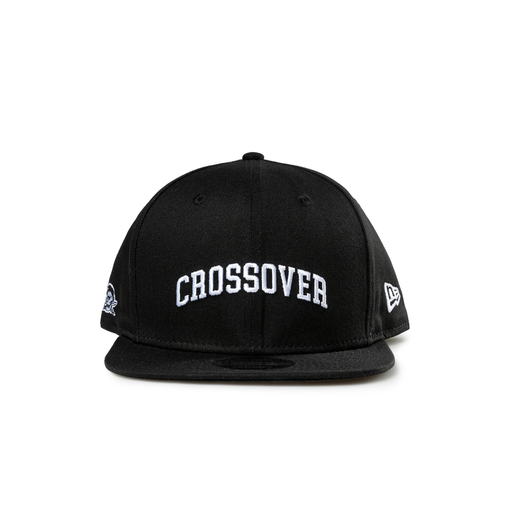 CROSSOVER x New Era 9FIFTY Original Fit | Black CROSSOVER x New Era 9FIFTY Original Fit | Black