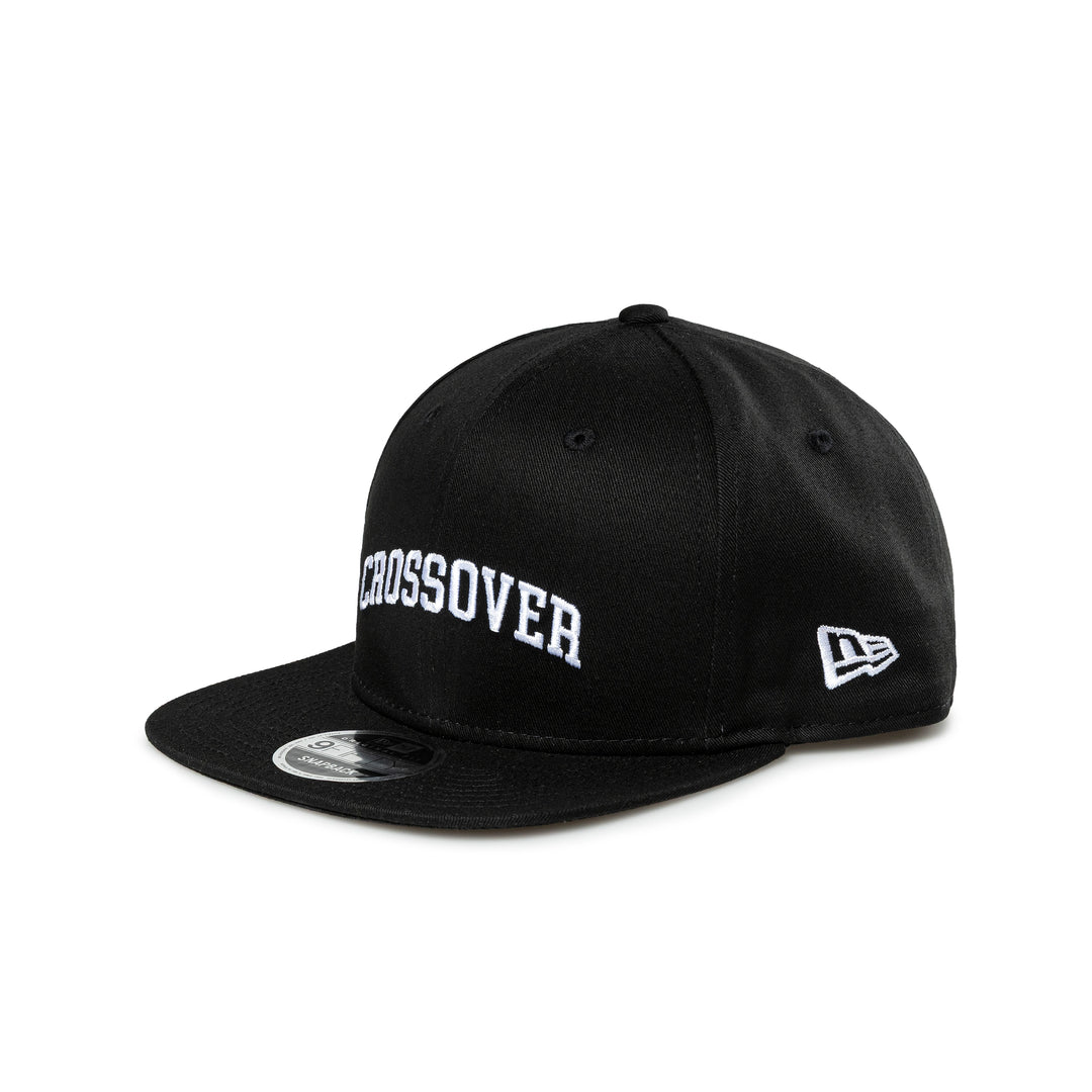 CROSSOVER x New Era 9FIFTY Original Fit | Black