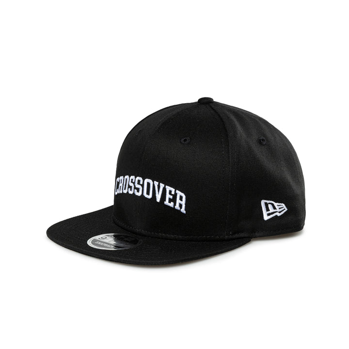 CROSSOVER x New Era 9FIFTY Original Fit | Black