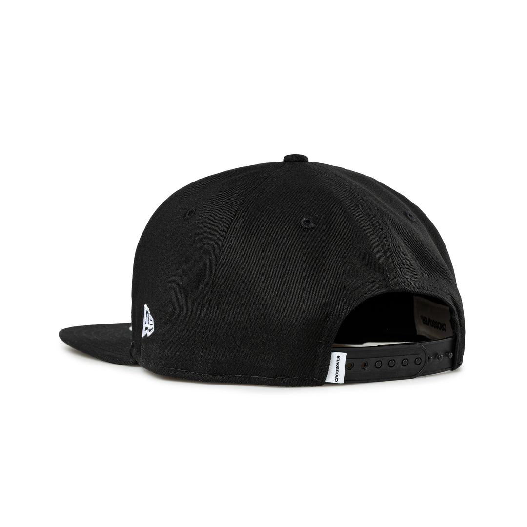 CROSSOVER x New Era 9FIFTY Original Fit | Black