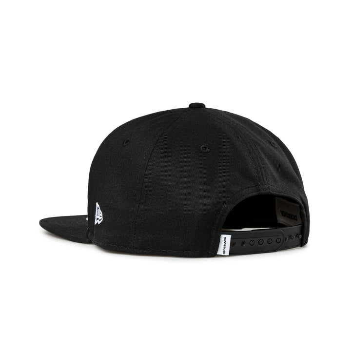 CROSSOVER x New Era 9FIFTY Original Fit | Black
