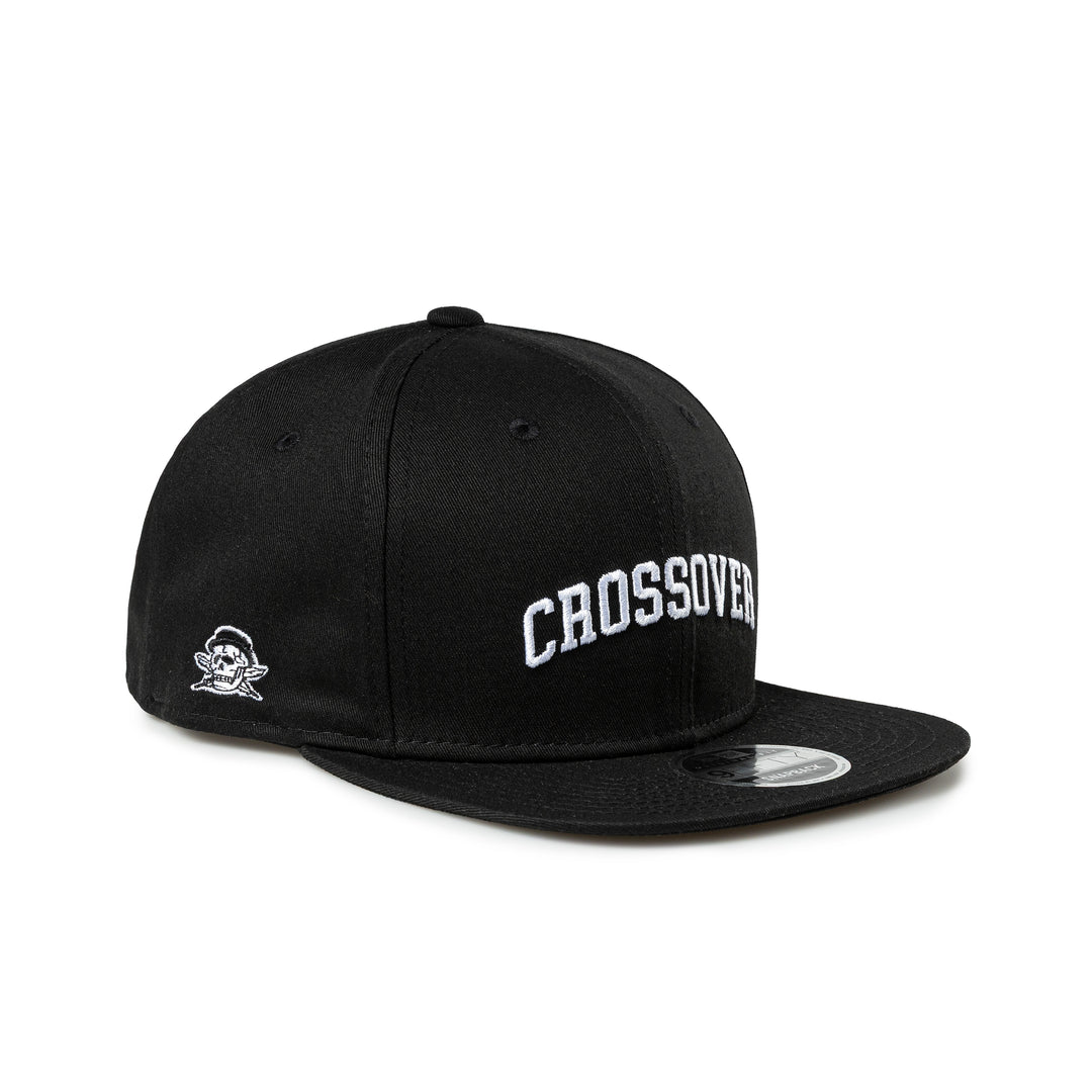 CROSSOVER x New Era 9FIFTY Original Fit Black - Main Image