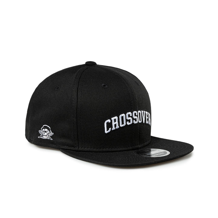 CROSSOVER x New Era 9FIFTY Original Fit | Black