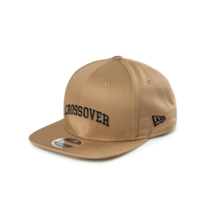 CROSSOVER x New Era 9FIFTY Original Fit | Khakis