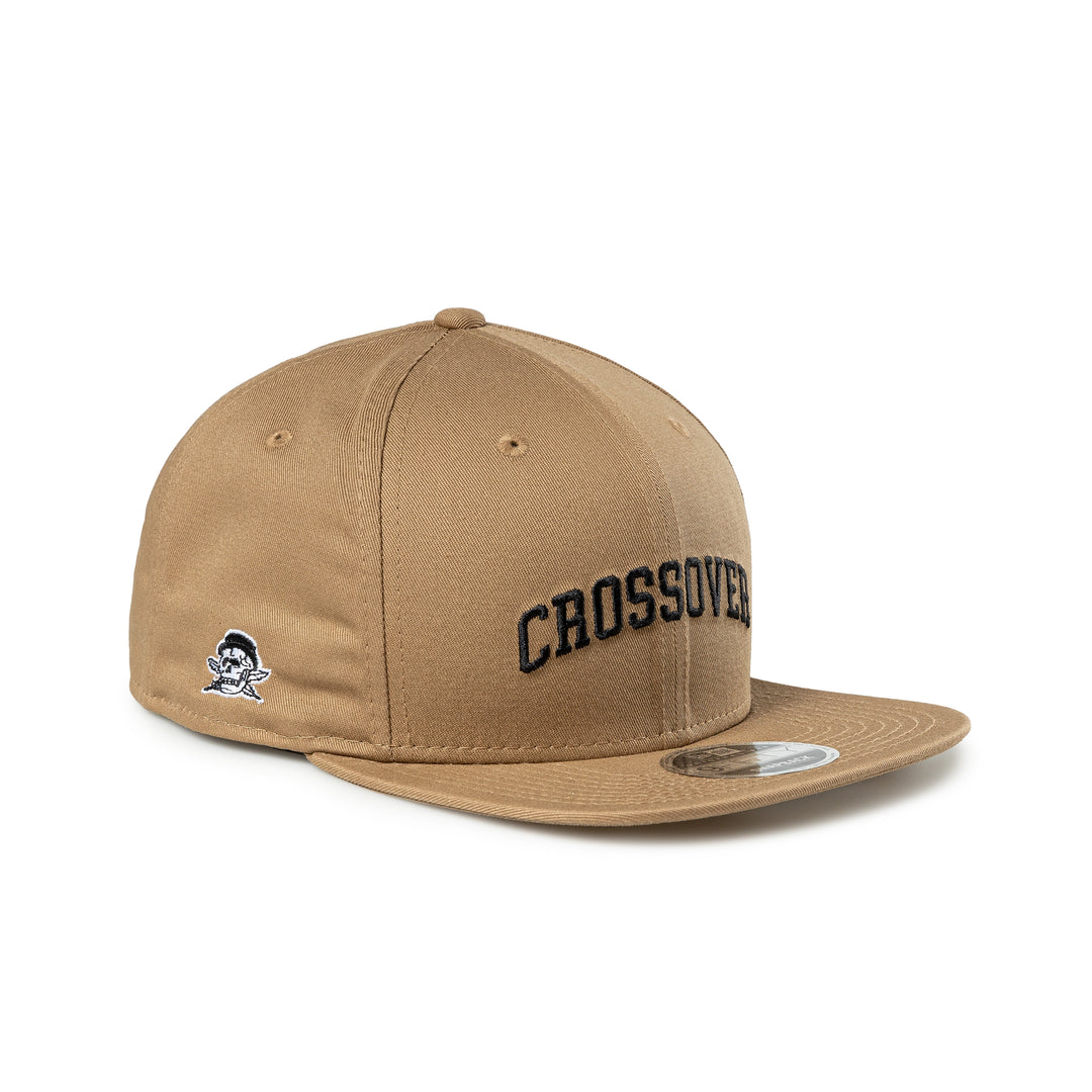 CROSSOVER x New Era 9FIFTY Original Fit | Khakis