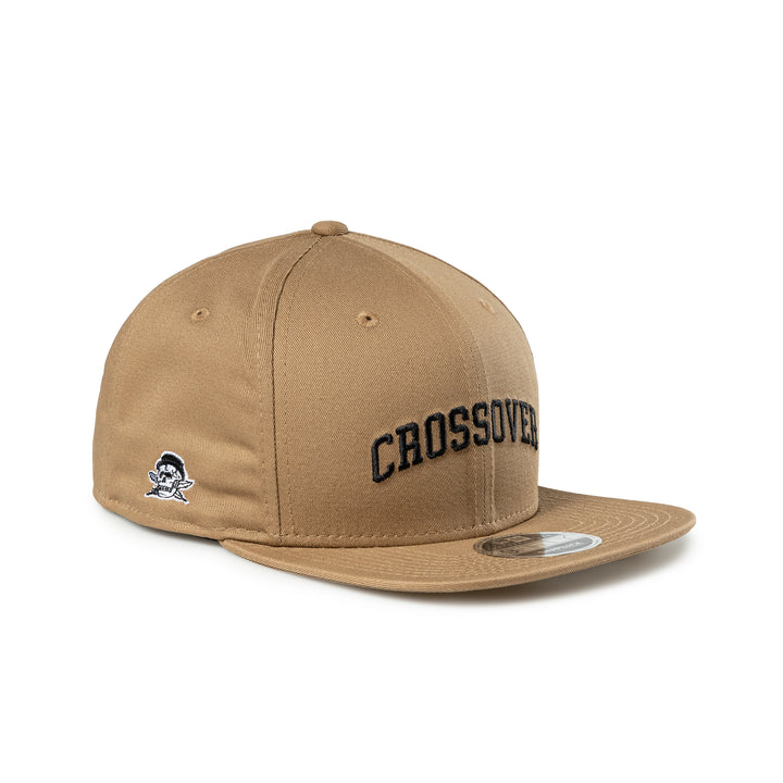 CROSSOVER x New Era 9FIFTY Original Fit | Khakis