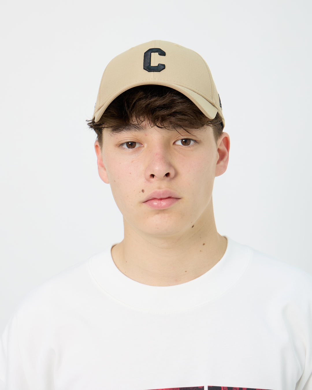 CROSSOVER x New Era 9FORTY | Khakis