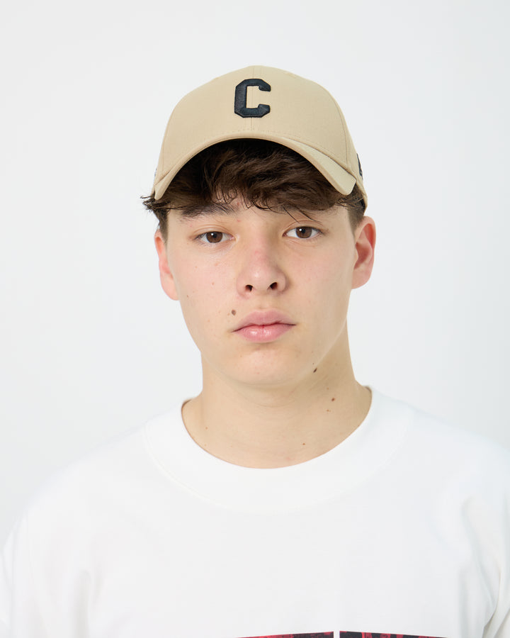 CROSSOVER x New Era 9FORTY | Khakis