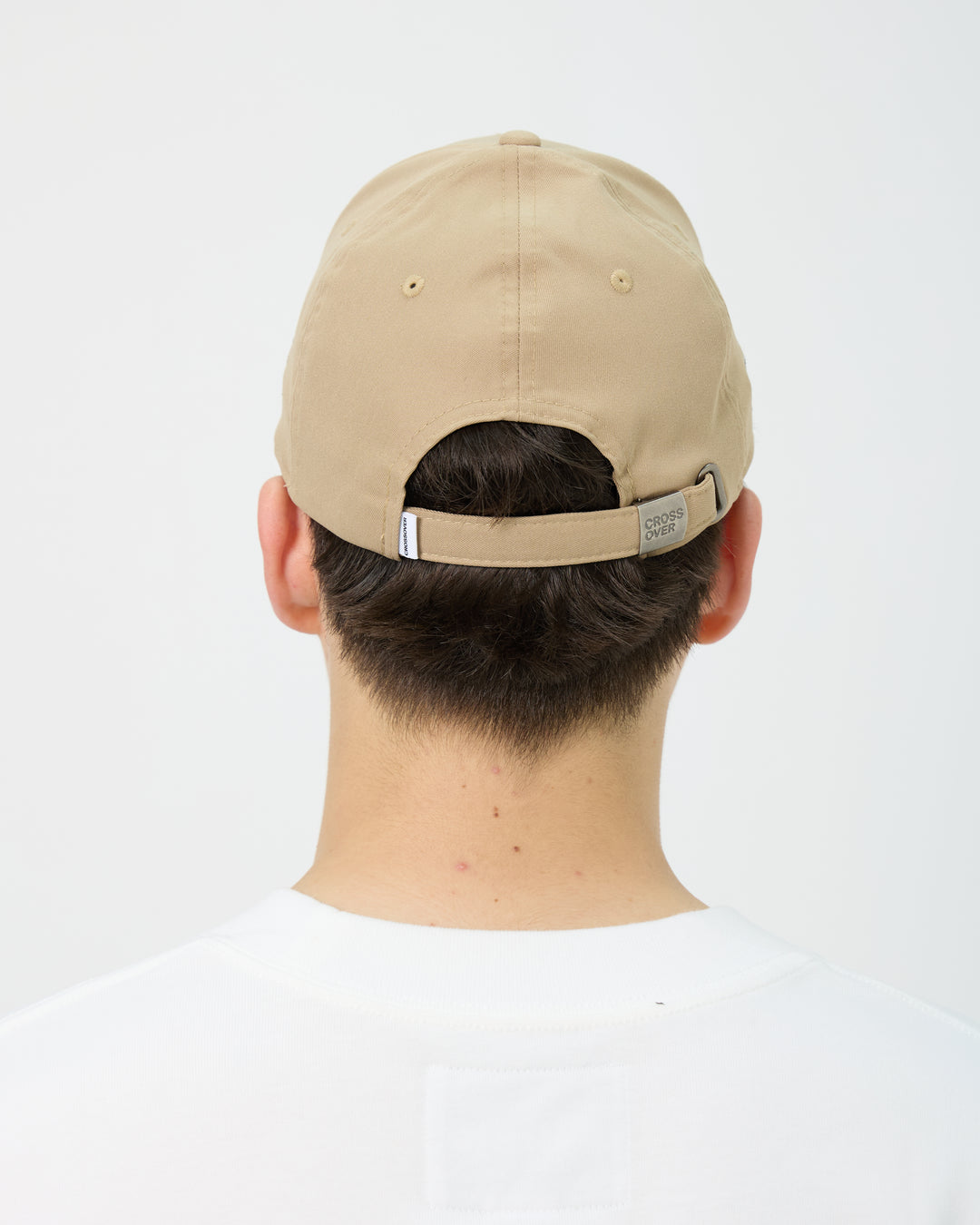 CROSSOVER x New Era 9FORTY | Khakis