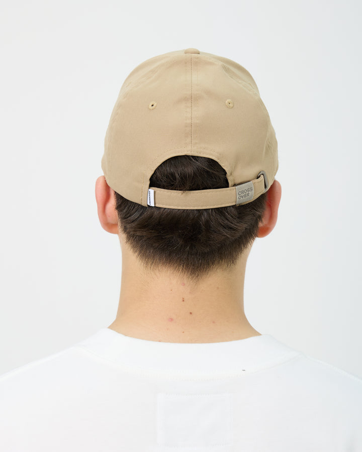 CROSSOVER x New Era 9FORTY | Khakis