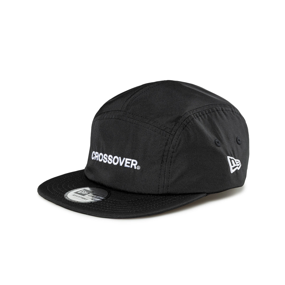 CROSSOVER x New Era Camper | Black