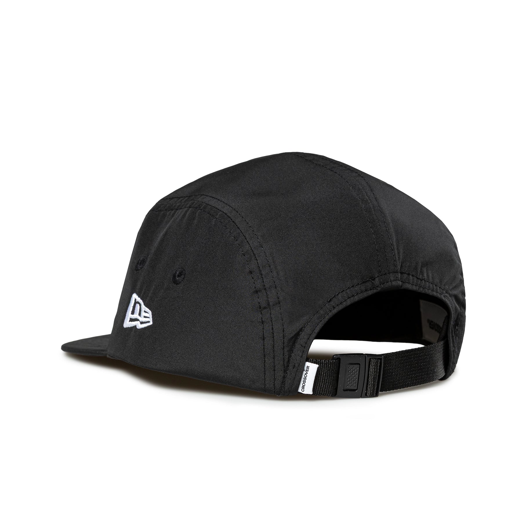 CROSSOVER x New Era Camper | Black CROSSOVER x New Era Camper | Black
