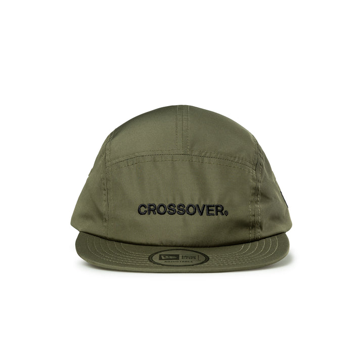 CROSSOVER x New Era Camper | Olive