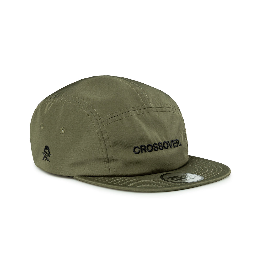 CROSSOVER x New Era Camper | Olive