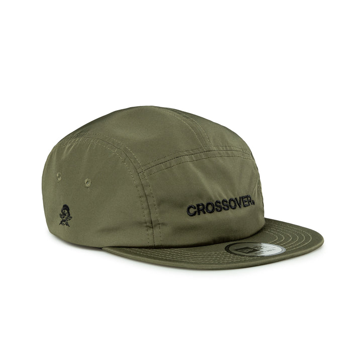 CROSSOVER x New Era Camper | Olive