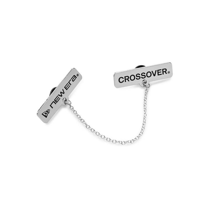 CROSSOVER x New Era Pin Set