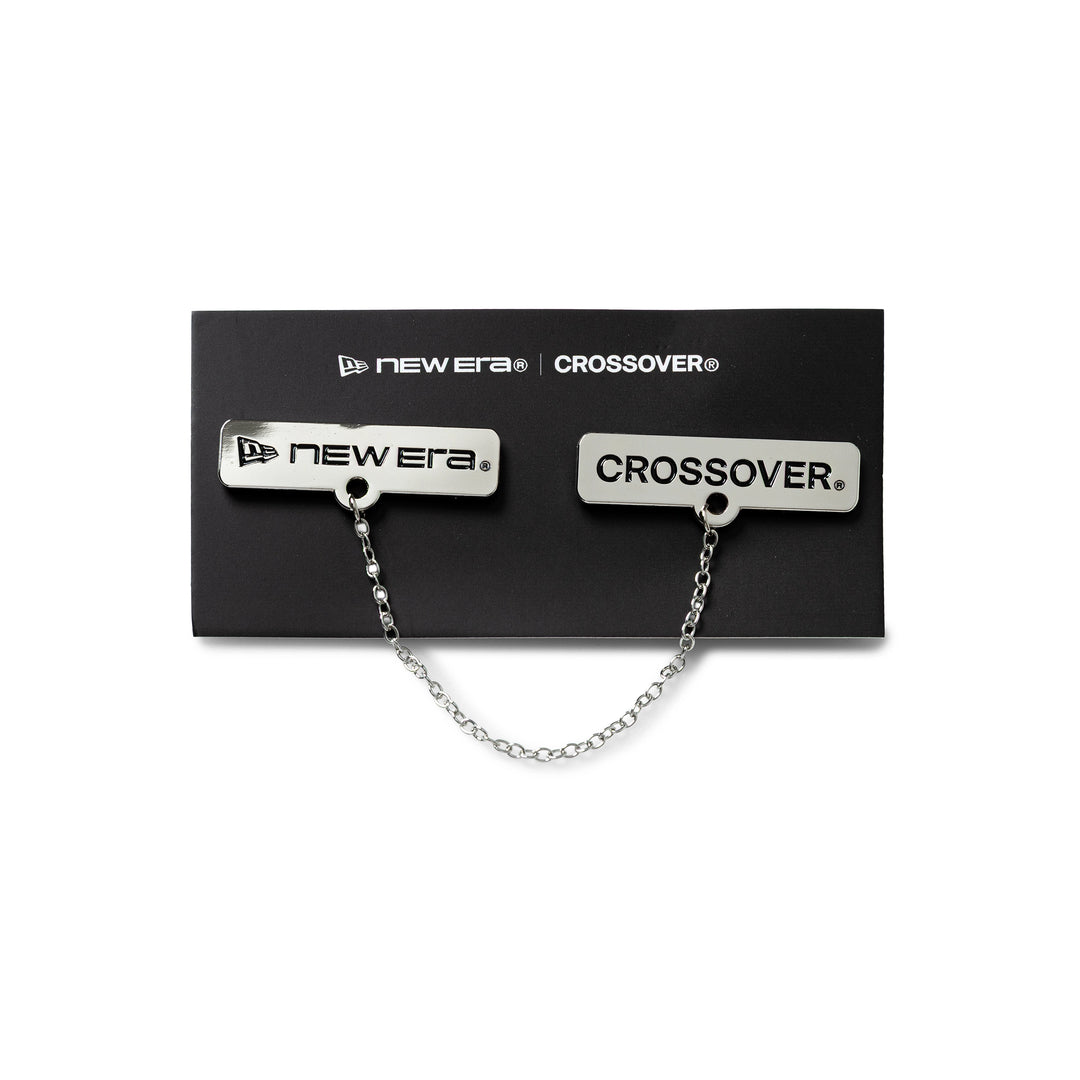 CROSSOVER x New Era Pin Set