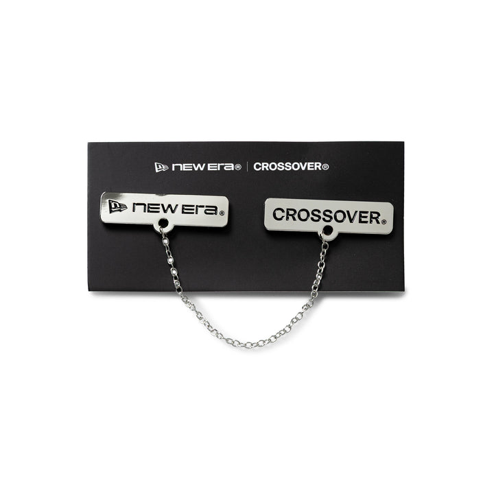 CROSSOVER x New Era Pin Set