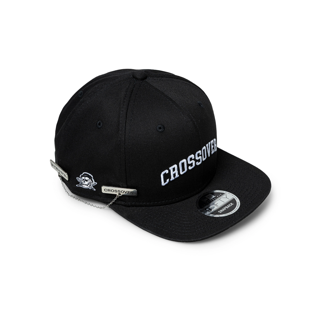CROSSOVER x New Era Pin Set