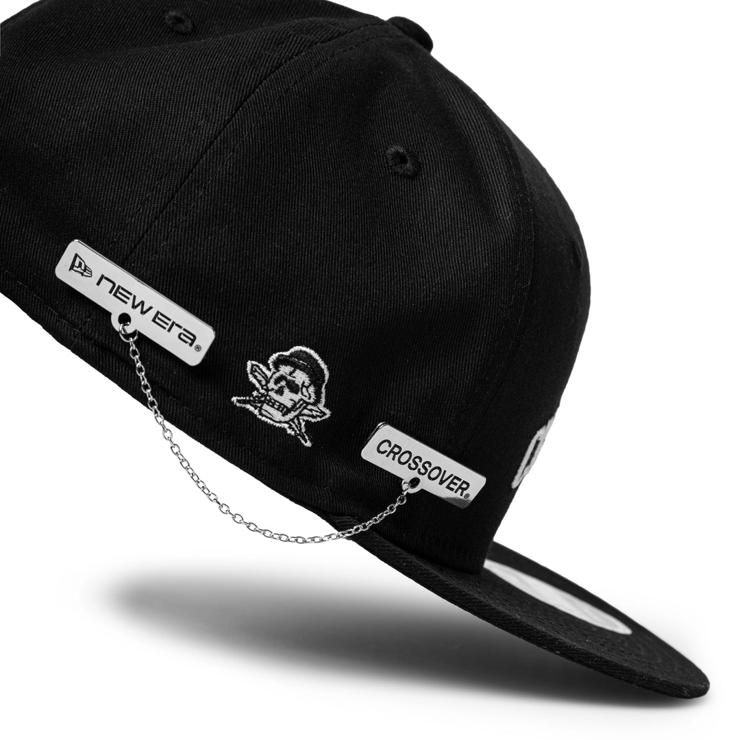 CROSSOVER x New Era Pin Set