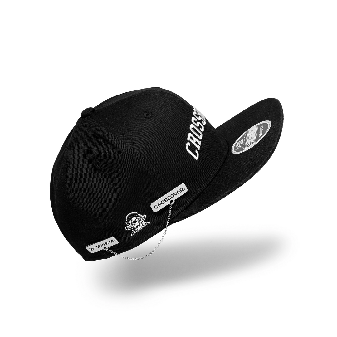CROSSOVER x New Era Pin Set