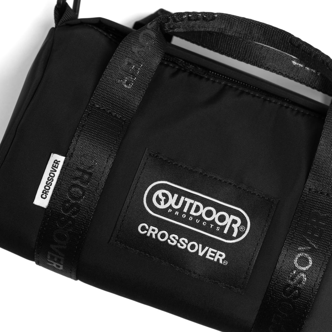 CROSSOVER x Outdoor Products 232 Rollboston | Black