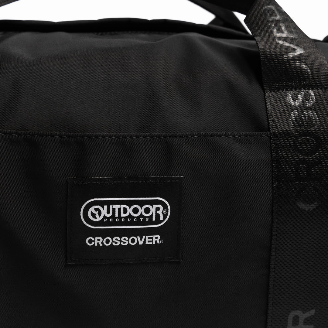 CROSSOVER x Outdoor Products 232 Rollboston (X-LARGE) | Black