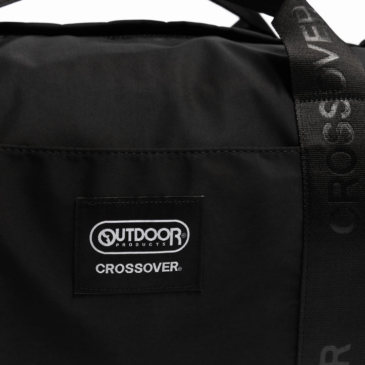 CROSSOVER x Outdoor Products 232 Rollboston (X-LARGE) | Black