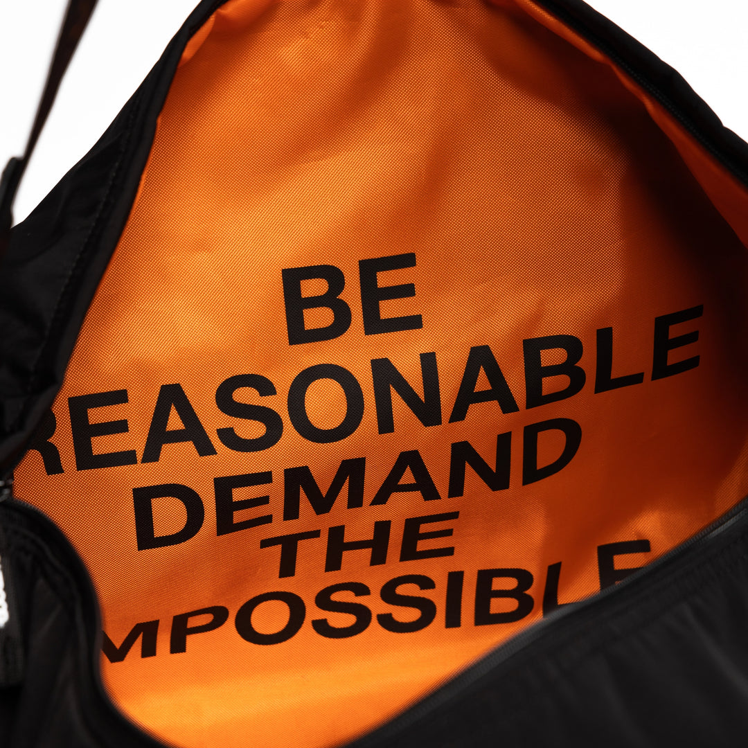 CROSSOVER x Outdoor Products 232 Rollboston (X-LARGE) | Black