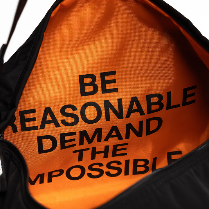 CROSSOVER x Outdoor Products 232 Rollboston (X-LARGE) | Black