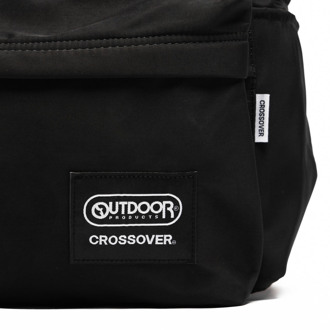 CROSSOVER x Outdoor Products 452T Backpack | Black