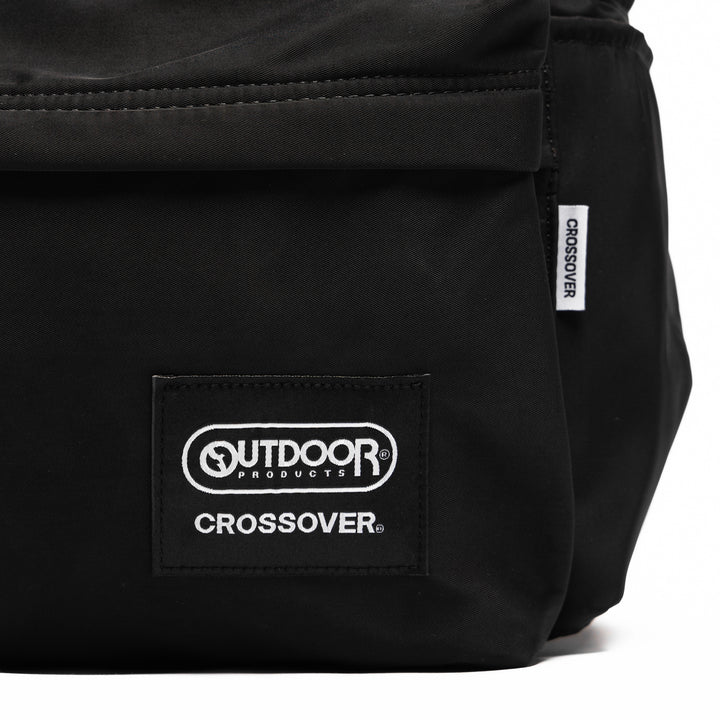 CROSSOVER x Outdoor Products 452T Backpack | Black