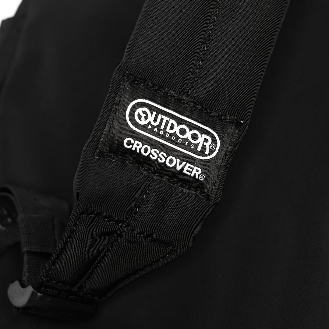 CROSSOVER x Outdoor Products 452T Backpack | Black