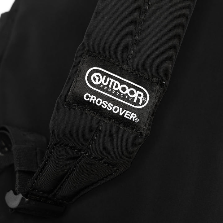 CROSSOVER x Outdoor Products 452T Backpack | Black