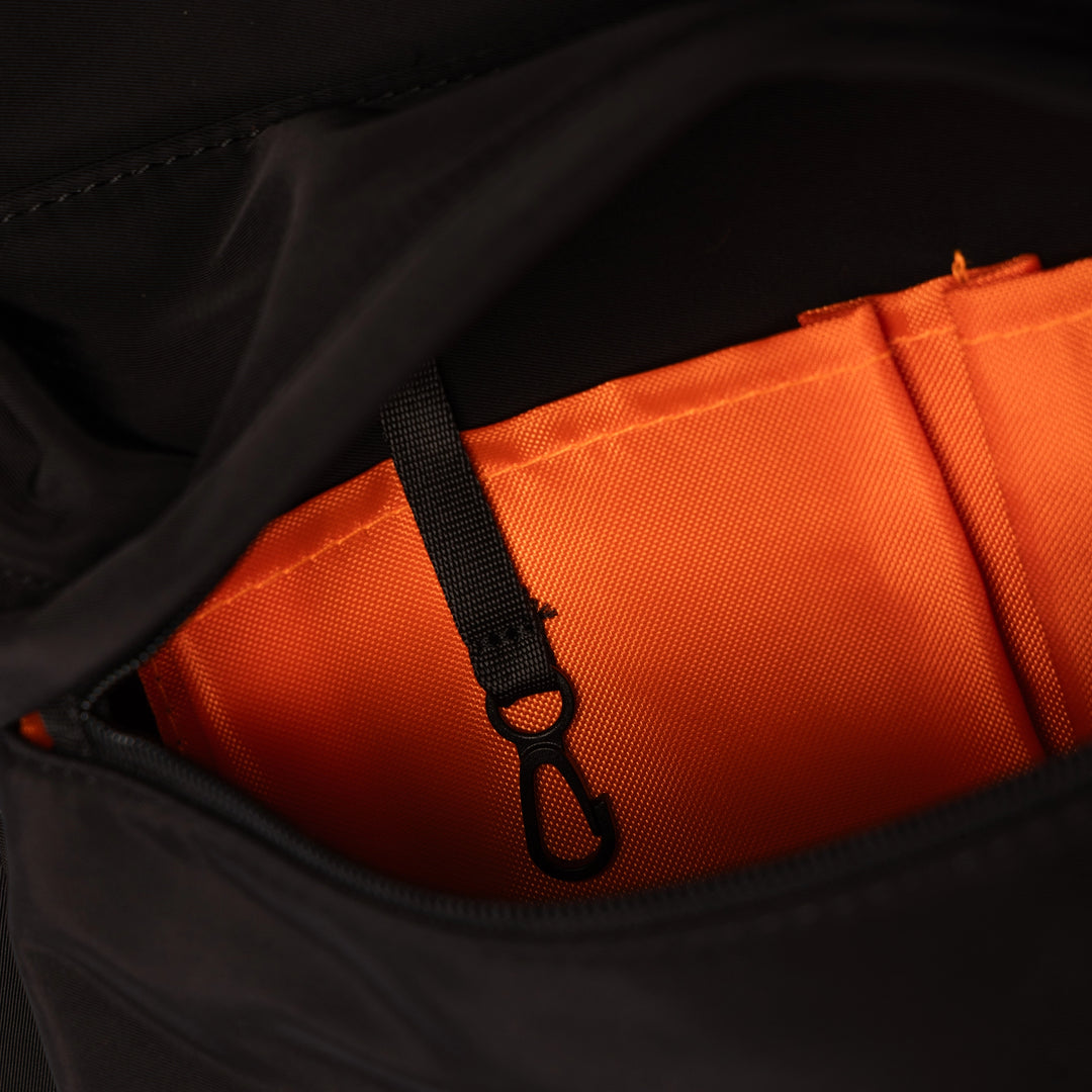 CROSSOVER x Outdoor Products 452T Backpack | Black