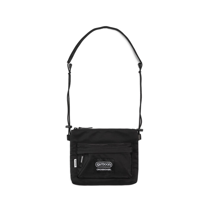 CROSSOVER x Outdoor Products Sacoche | Black