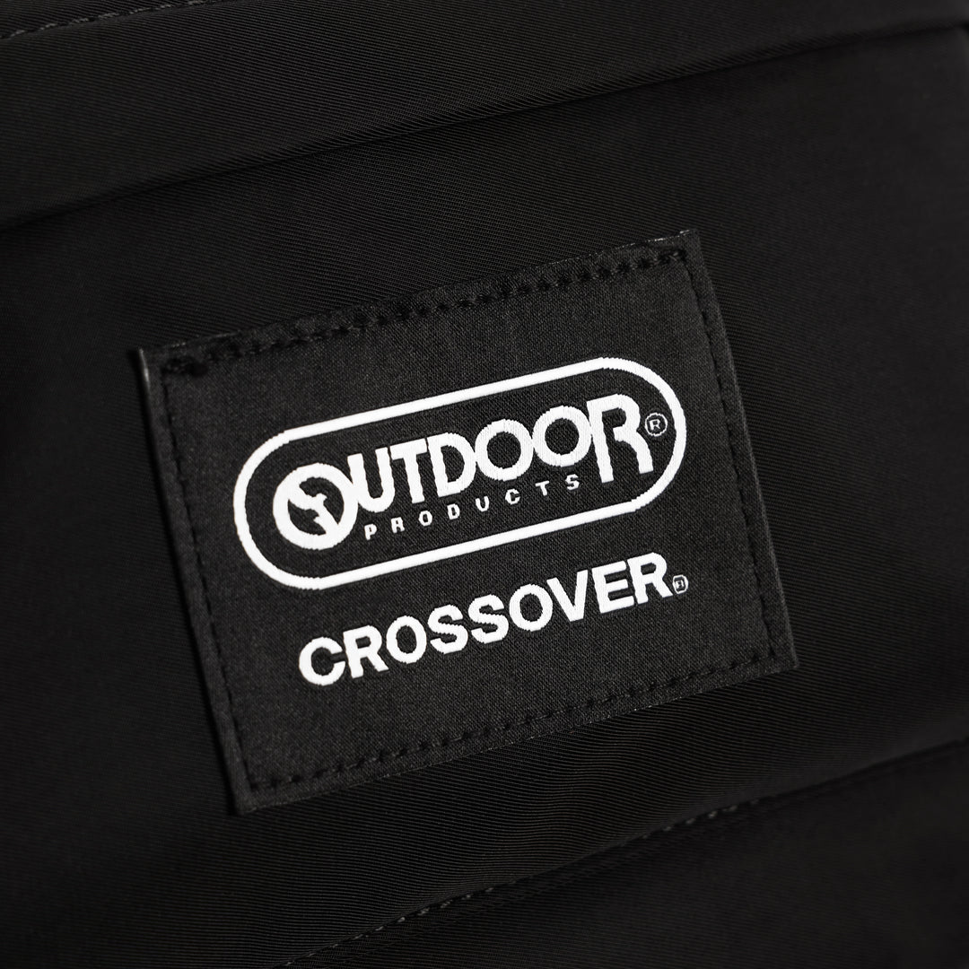 CROSSOVER x Outdoor Products Sacoche | Black