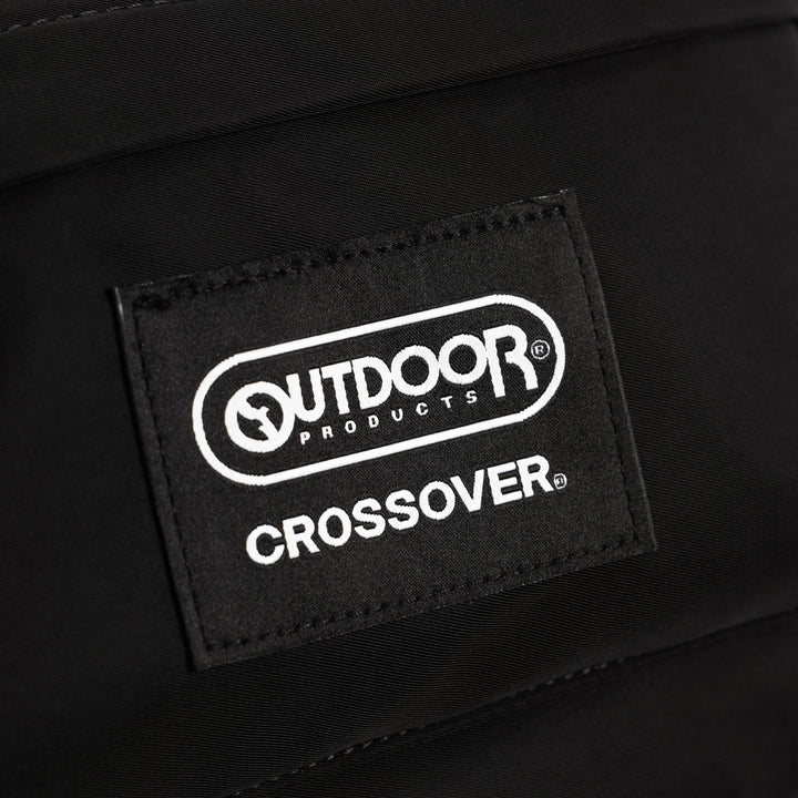 CROSSOVER x Outdoor Products Sacoche | Black