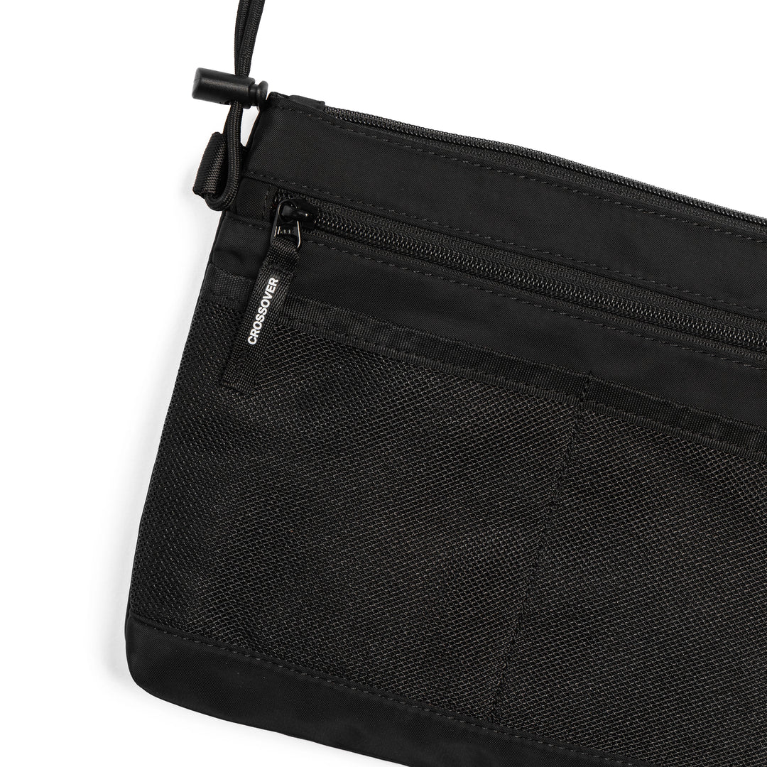 CROSSOVER x Outdoor Products Sacoche | Black