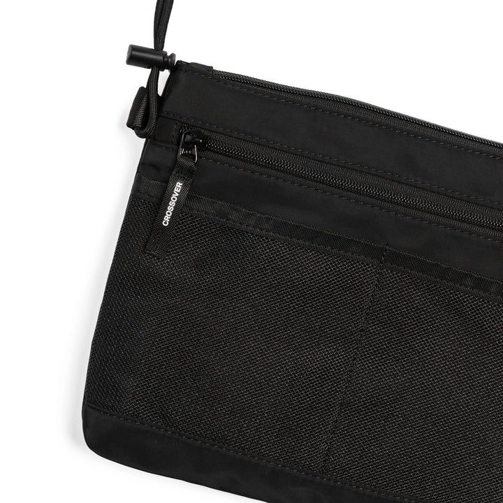 CROSSOVER x Outdoor Products Sacoche | Black