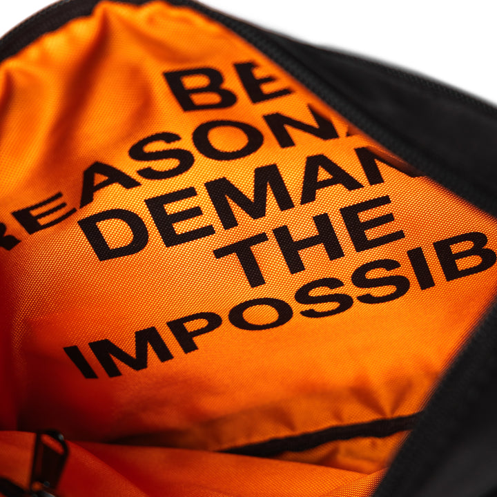 CROSSOVER x Outdoor Products Sacoche | Black