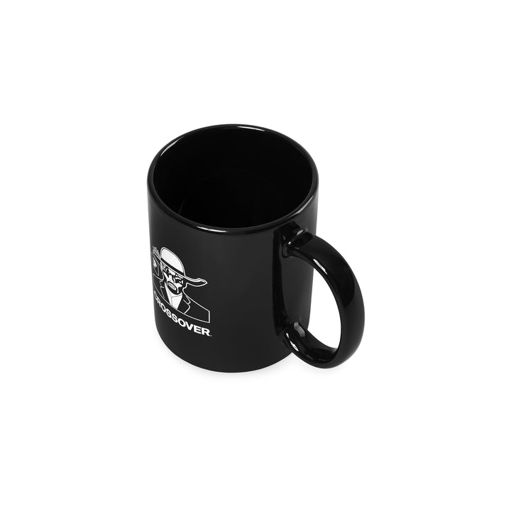 Crossover x Poggy Style Mug | Black