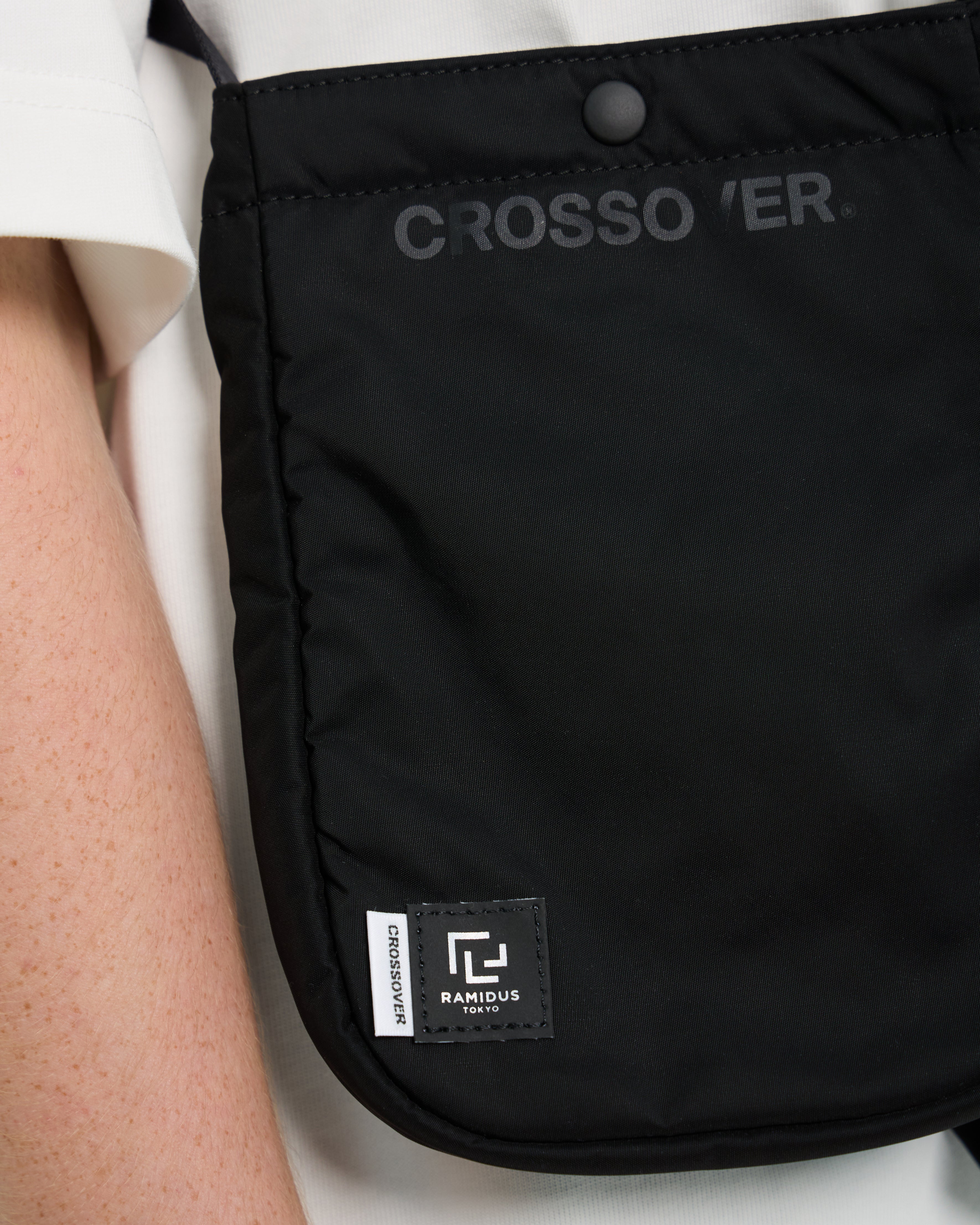 RAMIDUS×CLANE SHOULDER POUCH SHOULDER POUCH – RAMIDUS ONLINE
