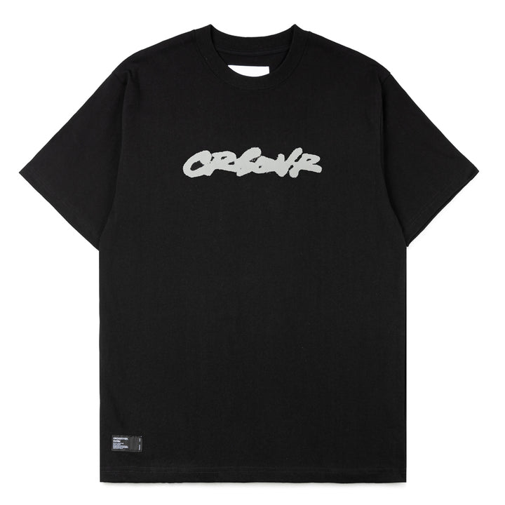 CROSSOVER x mo'des "004" Tee | Black