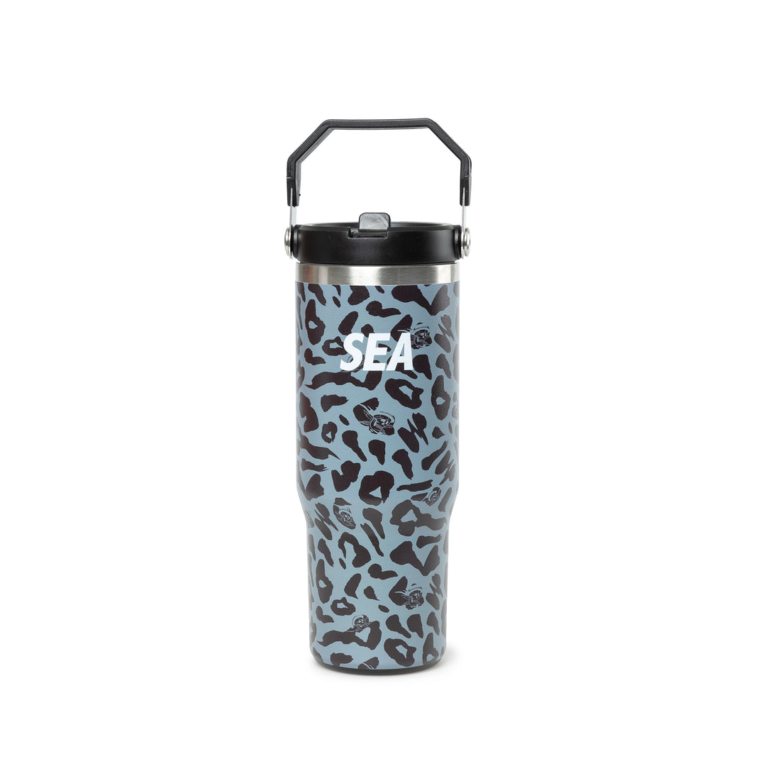 Crossover x Wind and Sea Water Bottle | Camo
