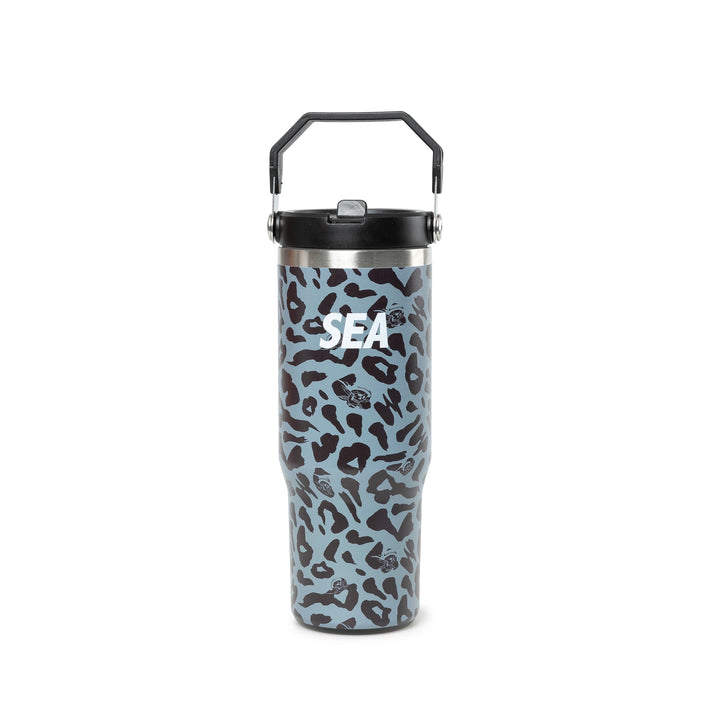 Crossover x Wind and Sea Water Bottle | Camo